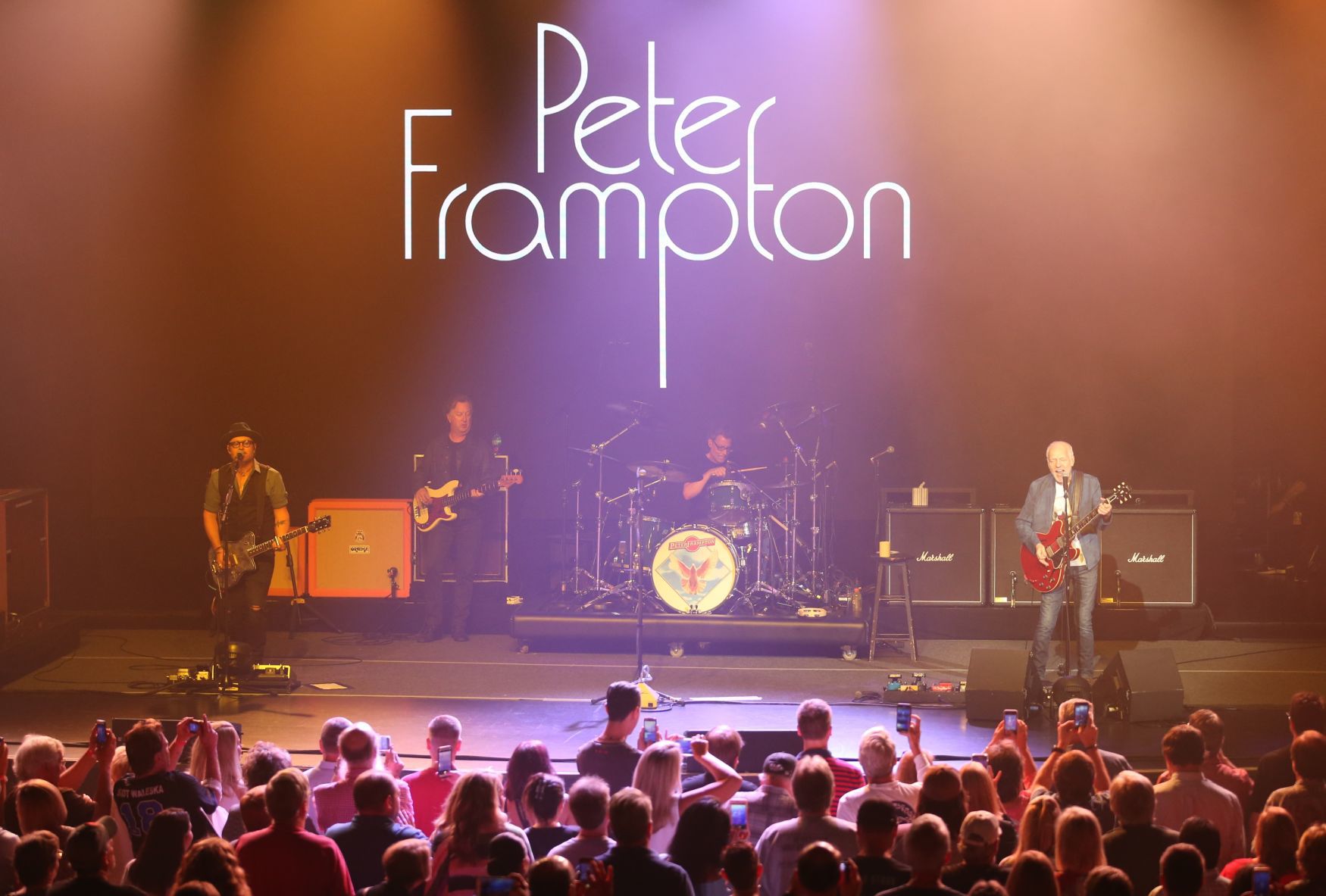 Peter Frampton